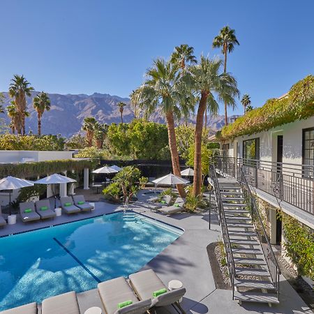 Descanso Resort, A Men'S Resort (Adults Only) Palm Springs Zewnętrze zdjęcie