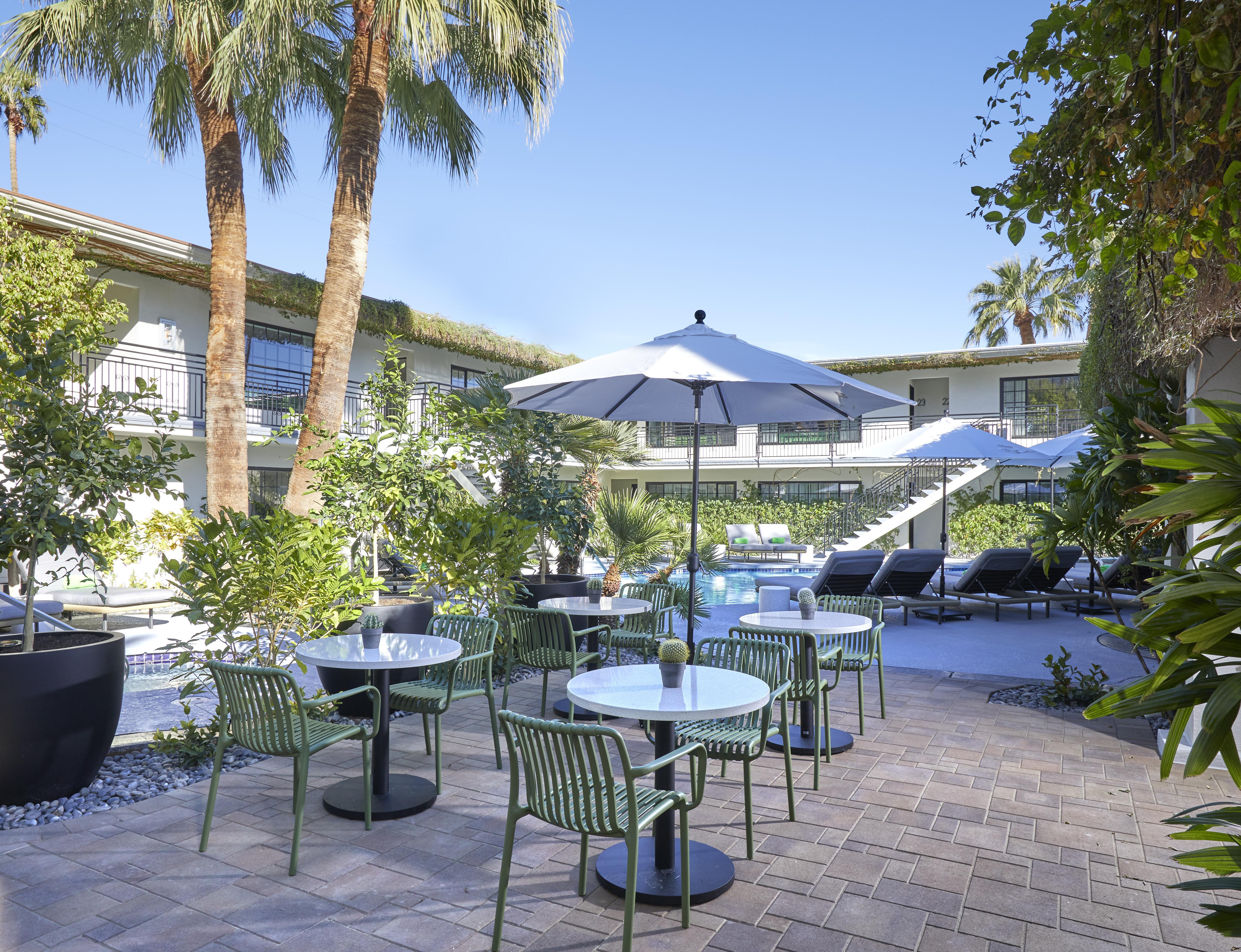 Descanso Resort, A Men'S Resort (Adults Only) Palm Springs Zewnętrze zdjęcie